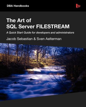 art of sql server filestream cover